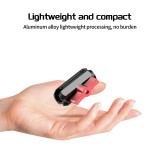 Articulating Magic Arm Clamp, Aluminum Alloy Camera Mount Extension Arm, Motorcycle Electric Vehicle Riding Brackets Connecting Rods