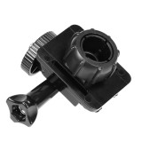17mm Ball Head Mount Adapter to 1/4  Screw for Action Camera Live Streaming Gimbal Accessories