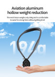 Magnetic Phone Holder Clip, Adjustable Chest Mount Harness with 300g Load Capacity Compatible with Phone 17/16 Series