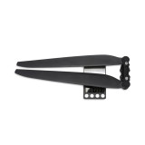 Tarot Carbon Fiber Propeller / 30-inch High-efficiency Folding Reverse Propeller / 3011CCW TL100D37 & Clamp Assembly
