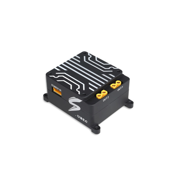 Tarot Flight Controller Current Meter Power Module / 10A High Current / Wide Voltage 80V TL3304