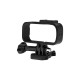Camera Cage Extended Frame for Nano Camera Supports Horizontal and Vertical Photograph