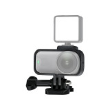 Camera Cage Extended Frame for Nano Camera Supports Horizontal and Vertical Photograph