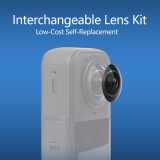 X5 Camera Replacement Lens Complete Kit | with 5× Replaceable Optical Lenses, Plus Tools to Replace and Clean The Lens, Easy Installation