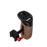 Camera Side Handle & Top Handles with Slide, Quick-Release Ergonomic Control Hand Grip, Up and Down Adjustable