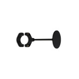 Tarot GPS Mount, 25mm/30mm Tubular Type/Plastic Type