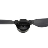 Tarot Carbon Fiber Propeller / 30-inch High-efficiency Folding Reverse Propeller / 3011CCW TL100D37 & Clamp Assembly