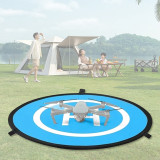 55cm Circular Double-sided Drone Landing Pad