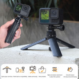95mm/119mm/145mm/139mm/188mm Aluminum Alloy Photography Tripod, Phone Desktop Mount, Handheld Portable Selfie Stick, N52 Strong Magnetic Attraction for Pocket 3/X5 Camera