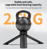 95mm/119mm/145mm/139mm/188mm Aluminum Alloy Photography Tripod, Phone Desktop Mount, Handheld Portable Selfie Stick, N52 Strong Magnetic Attraction for Pocket 3/X5 Camera