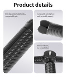 95mm/119mm/145mm/139mm/188mm Aluminum Alloy Photography Tripod, Phone Desktop Mount, Handheld Portable Selfie Stick, N52 Strong Magnetic Attraction for Pocket 3/X5 Camera
