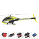 ALZRC Devil 420 FAST FBL Remote Control 3D Flying Helicopter - Advanced Model, 420mm Rotor, 55*27*20mm