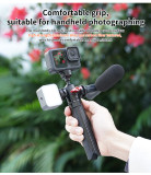 95mm/119mm/145mm/139mm/188mm Aluminum Alloy Photography Tripod, Phone Desktop Mount, Handheld Portable Selfie Stick, N52 Strong Magnetic Attraction for Pocket 3/X5 Camera