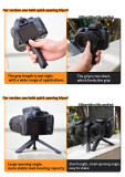 95mm/119mm/145mm/139mm/188mm Aluminum Alloy Photography Tripod, Phone Desktop Mount, Handheld Portable Selfie Stick, N52 Strong Magnetic Attraction for Pocket 3/X5 Camera