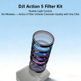 Camera Filter for Action 3/4/5pro Sports Cameras