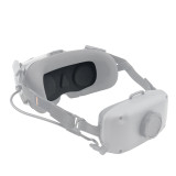 Universal Dust Lens Cover for NEO 2 Flight Goggles, Comfortable N3 Glasses Lens Protection Guard Foam Pad Sponge Eye Mask