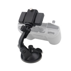 Aluminum Magnetic Phone Holder for Car Dashboard, Rotating & Folding Suction Cup Car Camera Mount (for NEO2/MINI 5Pro)