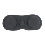 Universal Dust Lens Cover for NEO 2 Flight Goggles, Comfortable N3 Glasses Lens Protection Guard Foam Pad Sponge Eye Mask