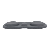 Universal Dust Lens Cover for NEO 2 Flight Goggles, Comfortable N3 Glasses Lens Protection Guard Foam Pad Sponge Eye Mask