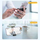 Multifunctional Remote Selfie Stick, Extendable Tripod Stand Integrated Phone Holder for Photographing, Live Streaming, and Recording