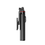 Multifunctional Remote Selfie Stick, Extendable Tripod Stand Integrated Phone Holder for Photographing, Live Streaming, and Recording