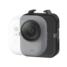 Portable Camera Charging Dock, Multi-functional Data Transfer and Battery Life Compatible with Insta360 GO Ultra