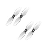 HQProp Ultralight 1.2x0.9x4 (31MM)-1MM (2 front, 2 back)