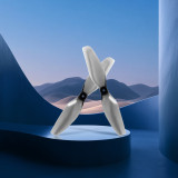 HQProp Ultralight 1.2x0.9x4 (31MM)-1MM (2 front, 2 back)