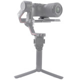 Camera Quick Release Plate, Tripod Mount Adapter w 1/4''-20 Screw for Gimbals, Sliders, DSLR, Tripods
