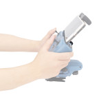 Handheld Photograph Mount, Drone Body Clip Tripod Adapter Frame compatible with LumenFly MINI