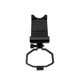 Handheld Photograph Mount, Drone Body Clip Tripod Adapter Frame compatible with LumenFly MINI