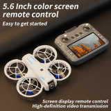 LYZRC L105 Pro Brushless Quadcopter with 4.3-Inch Large Screen Remote Control