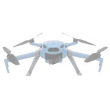 Riser Stands, Abrasion-Resistant Landing Gear Protective Stands Suitable for Lumenfly Mini