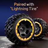ZLL SG100PRO Model Car Off-Road Racing 1:10 4WD Monster Truck Mountain Climbing Electric Remote Control Car