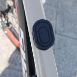 Tag Tracker Holder Hidden, Bike Water Bottles Mount Bracket, Anti-lost Tracker Case with Screws & Tools for Mountain Bikes/Scooter/E-Bicycle