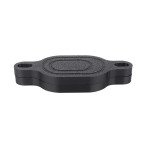 Tag Tracker Holder Hidden, Bike Water Bottles Mount Bracket, Anti-lost Tracker Case with Screws & Tools for Mountain Bikes/Scooter/E-Bicycle