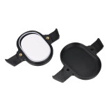 Tag Tracker Holder Hidden, Bike Water Bottles Mount Bracket, Anti-lost Tracker Case with Screws & Tools for Mountain Bikes/Scooter/E-Bicycle