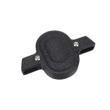 Tag Tracker Holder Hidden, Bike Water Bottles Mount Bracket, Anti-lost Tracker Case with Screws & Tools for Mountain Bikes/Scooter/E-Bicycle
