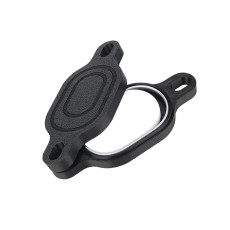 Tag Tracker Holder Hidden, Bike Water Bottles Mount Bracket, Anti-lost Tracker Case with Screws & Tools for Mountain Bikes/Scooter/E-Bicycle