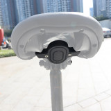Tag Tracker Holder Hidden, Bike Water Bottles Mount Bracket, Anti-lost Tracker Case with Screws & Tools for Mountain Bikes/Scooter/E-Bicycle