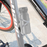 Hidden Tracker Holder, Locator Mounting Bracket Under Bike Water Bottles Compatible with BR10, Anti-lost Positioner Case with Screws & Tools