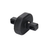 Hidden Tracker Holder, Locator Mounting Bracket Under Bike Water Bottles Compatible with BR10, Anti-lost Positioner Case with Screws & Tools