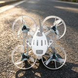 GEMFAN 4 Pairs of 1409 3-bladeds 35mm Drone Propellers
