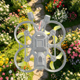 GEMFAN 4 Pairs 2216S 3-blades PC Drone Propellers