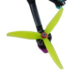 GEMFAN 2 Pairs 4935 3-Bladed PC Propellers