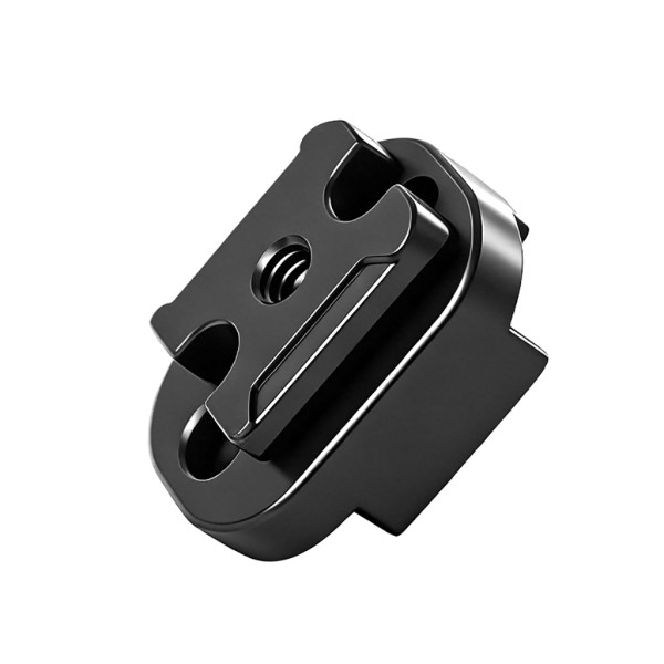 Quick Release NATO Slider Extension Board for RS 3/RS 4 Mini, Universal NOTA Rail-type External Plate with 1/4  Screws for Camera Cage, Monitor