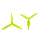 GEMFAN 2 Pairs 4935 3-Bladed PC Propellers