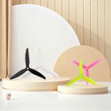 GEMFAN 2 Pairs 4935 3-Bladed PC Propellers