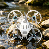 GEMFAN 4 Pairs of 1409 3-bladeds 35mm Drone Propellers