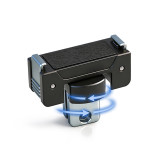 Magnetic Quick-Release Adapter Mount, 360° Rotating Magnetic Base Tripod Accessory Compatible with Action 5 Pro/4/3/6 Action Cameras
